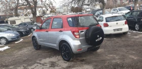 Daihatsu Terios 1.3i ГАЗ-БЕНЗИН BI-COLOR 4X4 ВНОС ИТАЛИЯ БЕЗ РЪЖДИ, снимка 6