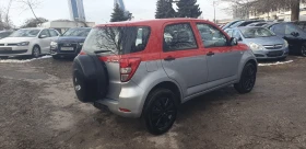 Daihatsu Terios 1.3i ГАЗ-БЕНЗИН BI-COLOR 4X4 ВНОС ИТАЛИЯ БЕЗ РЪЖДИ, снимка 5