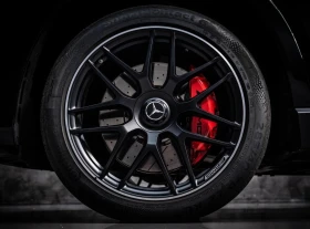Mercedes-Benz GLE 63 S AMG /FACELIFT/4M/CARBON/ACTIVE RIDE/BURM/PANO/HEAD UP/ - 229980 лв. - 83456865 7