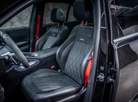 Mercedes-Benz GLE 63 S AMG /FACELIFT/4M/CARBON/ACTIVE RIDE/BURM/PANO/HEAD UP/ - 229980 лв. - 83456865 8