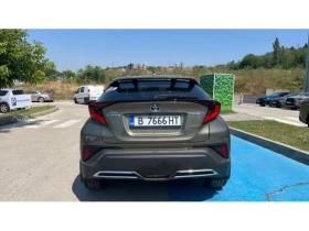     Toyota C-HR Classy