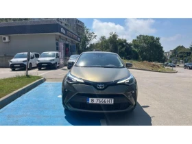 Toyota C-HR Classy - 52500 лв. - 40089570 5