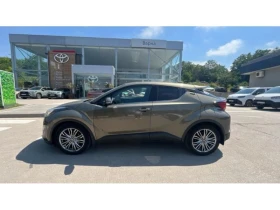     Toyota C-HR Classy