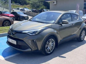     Toyota C-HR Classy