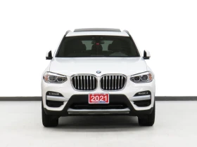 BMW X3 * xDrive30i | Nav | Leather | Pano roof | CarPlay  - 43950 лв. / 22471.28 € - 41151906 3