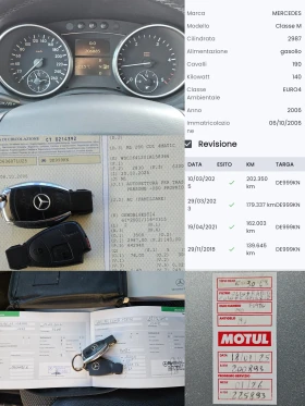 Mercedes-Benz ML 280 3.0 CDi-V6/BLACK FRIDAY/4MATIC/7GTronic/БЛУТУТ/ТОП - 11950 лв. / 6109.94 € - 41406032 12