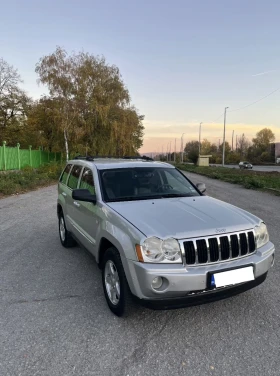 Jeep Grand cherokee  - изображение 1
