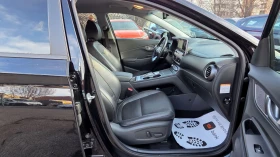 Hyundai Kona 64KWh/Premium/Blue Link/SOH100%, снимка 10