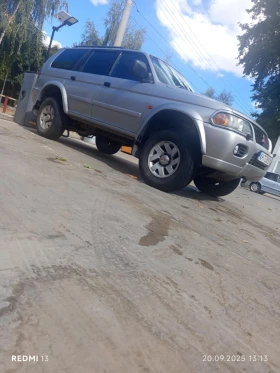 Mitsubishi Pajero - 4000 € / 7823.32 лв. - 55116367 4