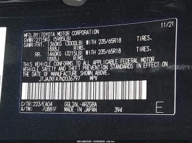 Lexus RX 350 3.5L V-6 DI, DOHC, VVT, 290HP All Wheel Drive | Auto.bg — изображение 9