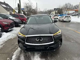 Infiniti QX50 * LUXE AWD * ПОДГРЕВИ * КАМЕРА * NAVI * ПАМЕТ - 16500 € / 32271.19 лв. - 68556934 2