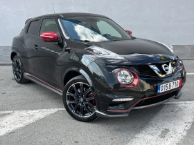 Nissan Juke Nismo Rs 97453км внос Швейцария!