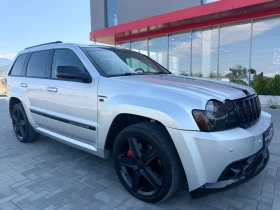 ����� �� �������� �� Jeep Grand cherokee 6.1 V8 SRT8 / FULL / KOJA / NAVI / DVD / TUNING 