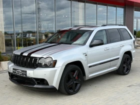 Jeep Grand cherokee 6.1 V8 SRT8 / FULL / KOJA / NAVI / DVD / TUNING 