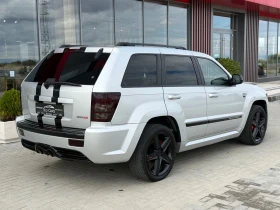 Jeep Grand cherokee 6.1 V8 SRT8 / FULL / KOJA / NAVI / DVD / TUNING  | Auto.bg — изображение 7