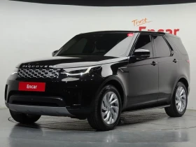 Land Rover Discovery 3.0 Automatic