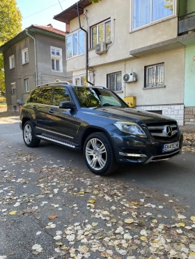 Mercedes-Benz GLK 2.2 CDI/Face/NAVI/TOP/4х4 - 12900 € - 99378070 2