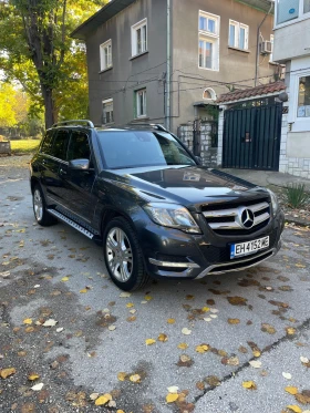 Mercedes-Benz GLK 2.2 CDI/Face/NAVI/TOP/4х4 - 12900 € - 99378070 1
