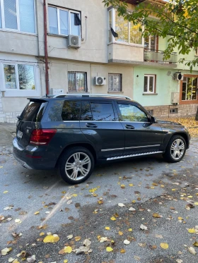 Mercedes-Benz GLK 2.2 CDI/Face/NAVI/TOP/4х4 - 12900 € - 99378070 12
