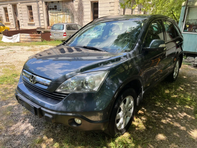 Honda Cr-v 2.2D, снимка 1 - Автомобили и джипове - 41448970