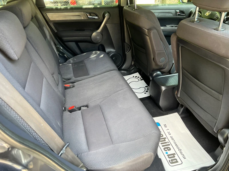 Honda Cr-v 2.2D, снимка 6 - Автомобили и джипове - 41448970