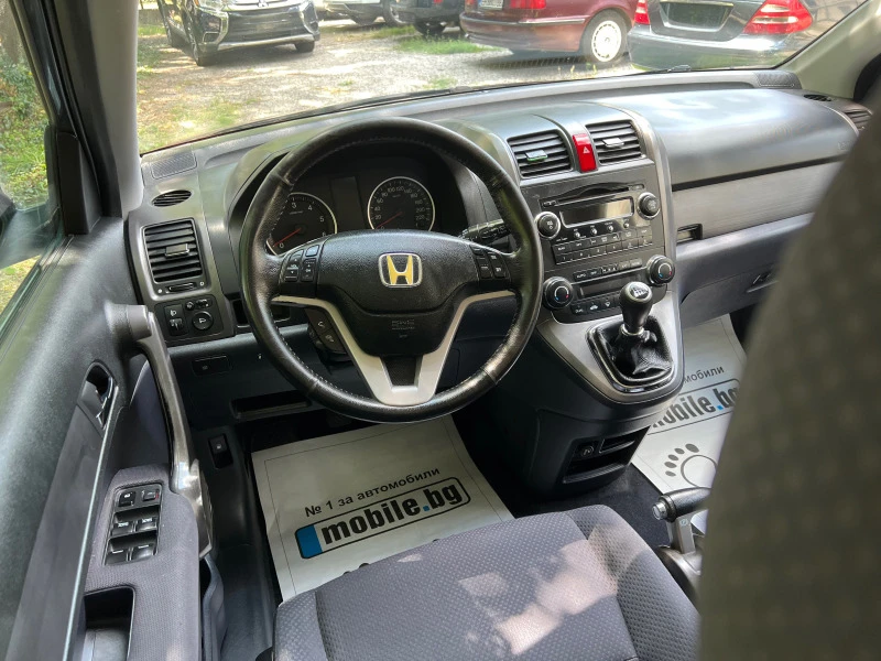 Honda Cr-v 2.2D, снимка 9 - Автомобили и джипове - 41448970