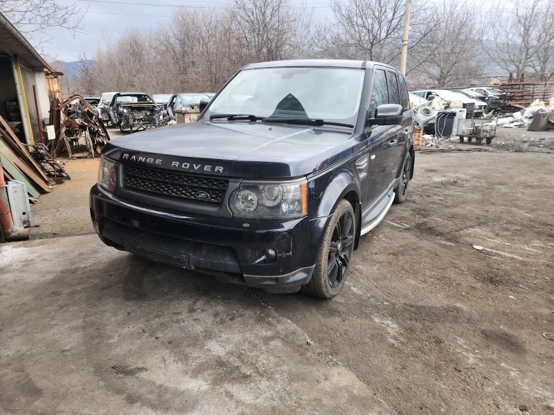 Land Rover Range Rover Sport 3.0HSE, снимка 1 - Автомобили и джипове - 43512404