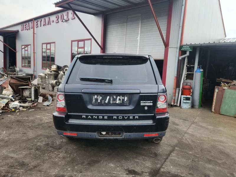 Land Rover Range Rover Sport 3.0HSE, снимка 6 - Автомобили и джипове - 43512404