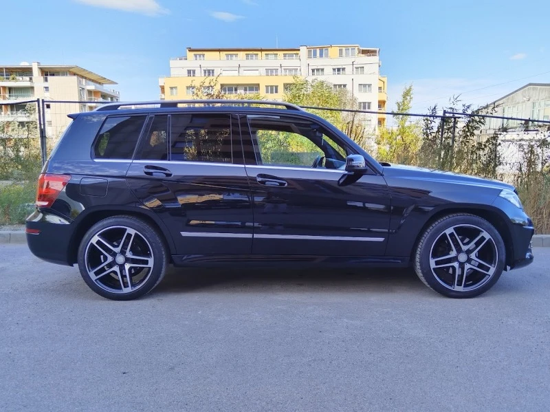 Mercedes-Benz GLK 350 CDI 4MATIC 265k.c., снимка 3 - Автомобили и джипове - 49192280