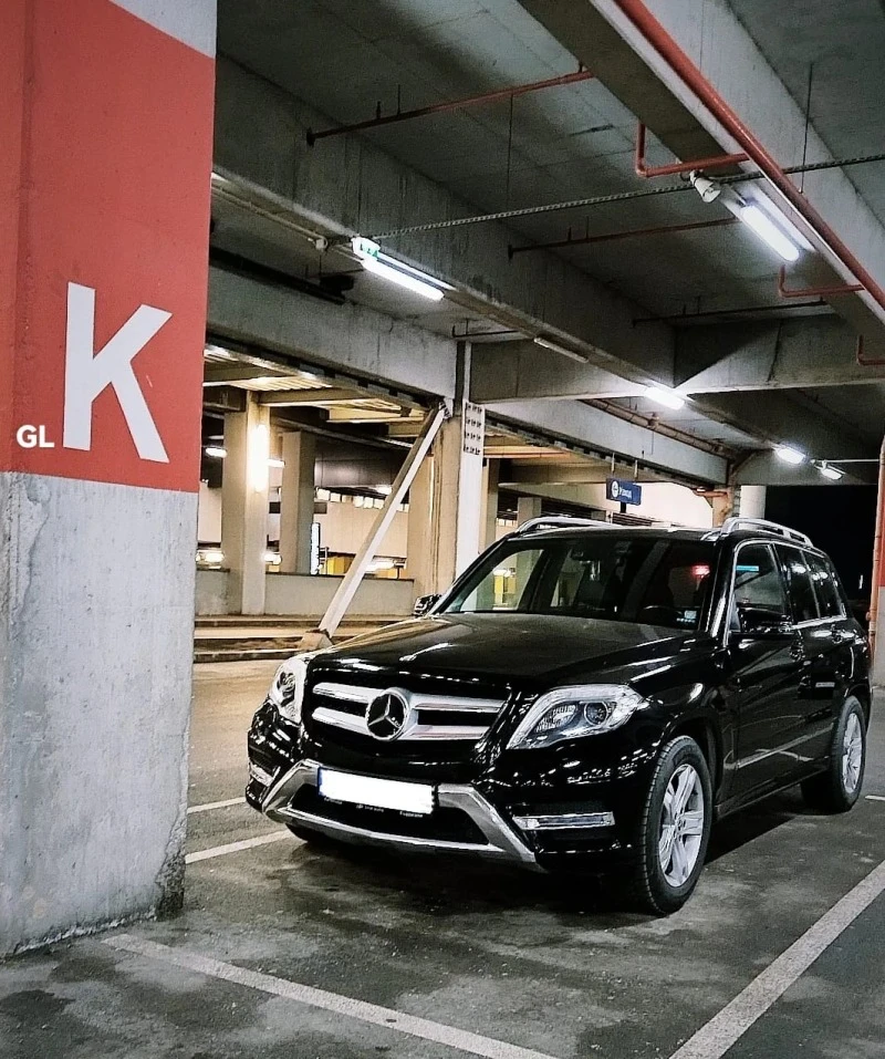 Mercedes-Benz GLK 350 CDI 4MATIC AMG 265k.c., снимка 17 - Автомобили и джипове - 47388227