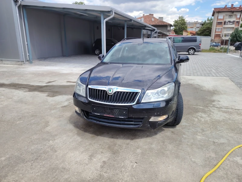 Skoda Octavia 1.6tdi, снимка 1 - Автомобили и джипове - 47407819