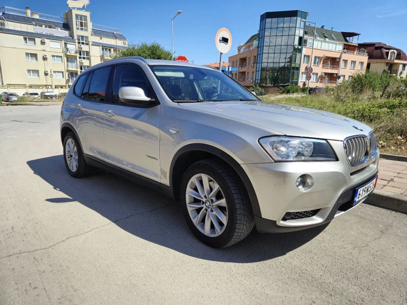 BMW X3 3.0* 3.5D * 313к.с X-DRIVE* Mpack sport * Швейцари, снимка 7 - Автомобили и джипове - 46865862