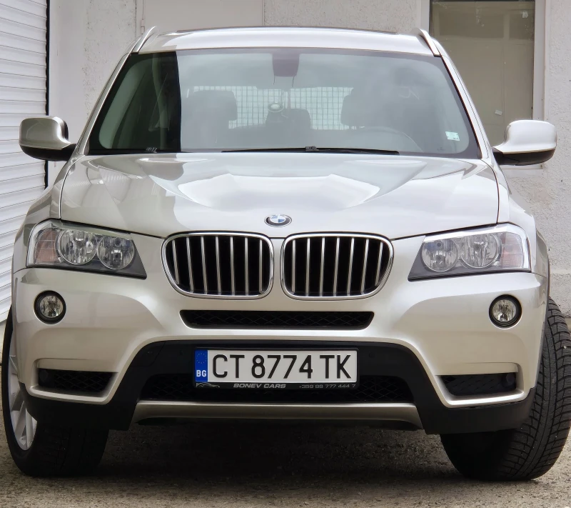 BMW X3 3.0* 3.5D * 313к.с X-DRIVE* Mpack sport * Швейцари, снимка 1 - Автомобили и джипове - 46865862