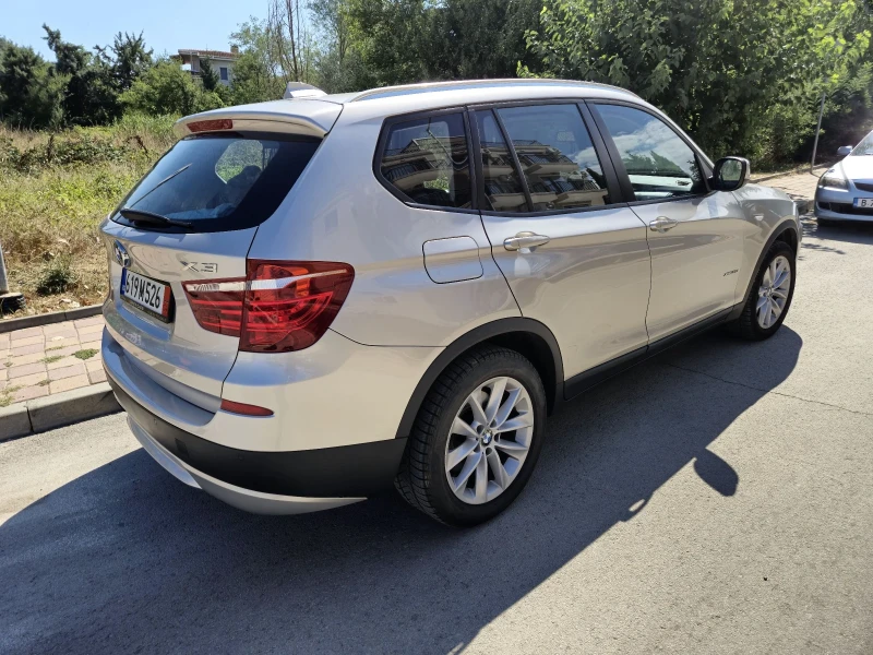 BMW X3 3.0* 3.5D * 313к.с X-DRIVE* M Paкет* Швейцария, снимка 8 - Автомобили и джипове - 46865862