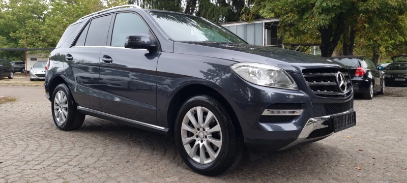 Mercedes-Benz ML 250 * BLUTEC* * 4MATIC* * ПОДГРЕВ* * ШВЕЙЦАРИЯ* , снимка 3 - Автомобили и джипове - 47397620