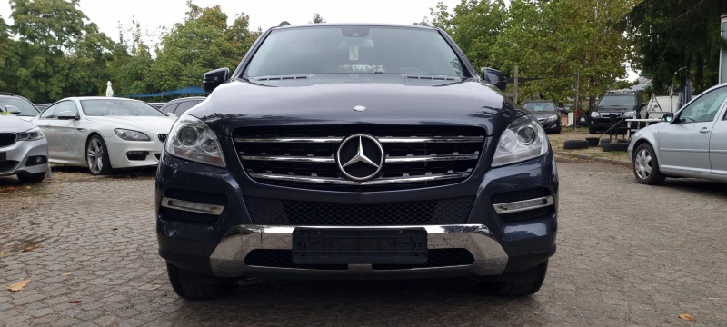 Mercedes-Benz ML 250 * BLUTEC* * 4MATIC* * ПОДГРЕВ* * ШВЕЙЦАРИЯ* , снимка 2 - Автомобили и джипове - 47397620