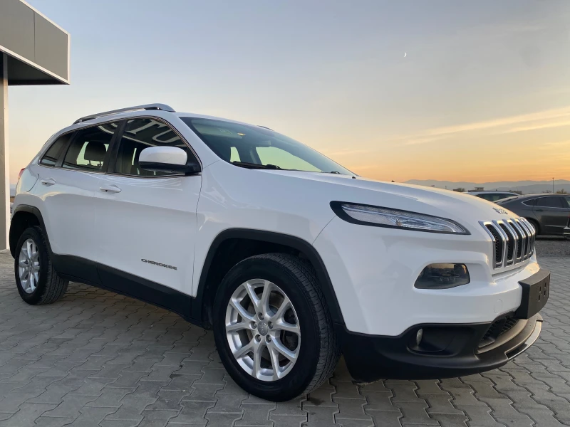 Jeep Cherokee 2.0did 140 ks 4x4 Собствен лизинг!!!, снимка 4 - Автомобили и джипове - 47870858