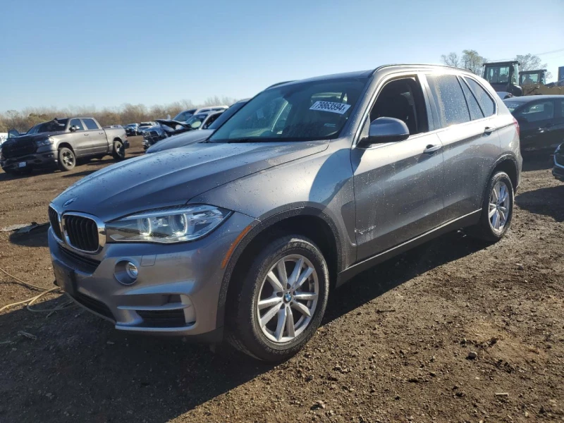 BMW X5 XDRIVE35I  , снимка 1 - Автомобили и джипове - 48332960