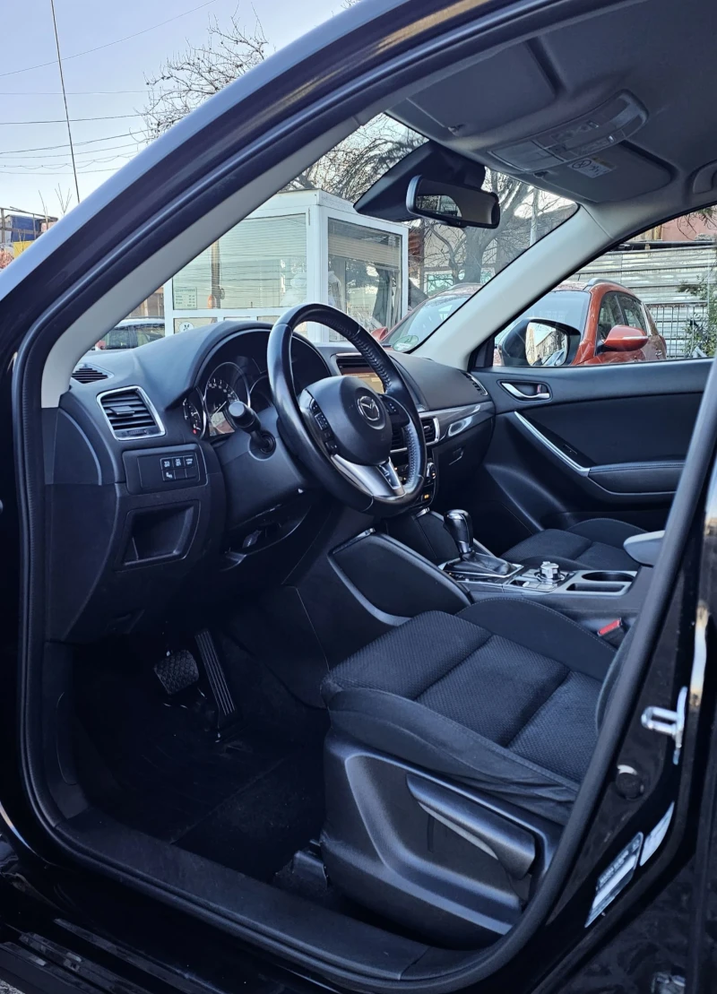 Mazda CX-5 2.2 AWD Skyactiv Exclusive-Line, снимка 7 - Автомобили и джипове - 48407986