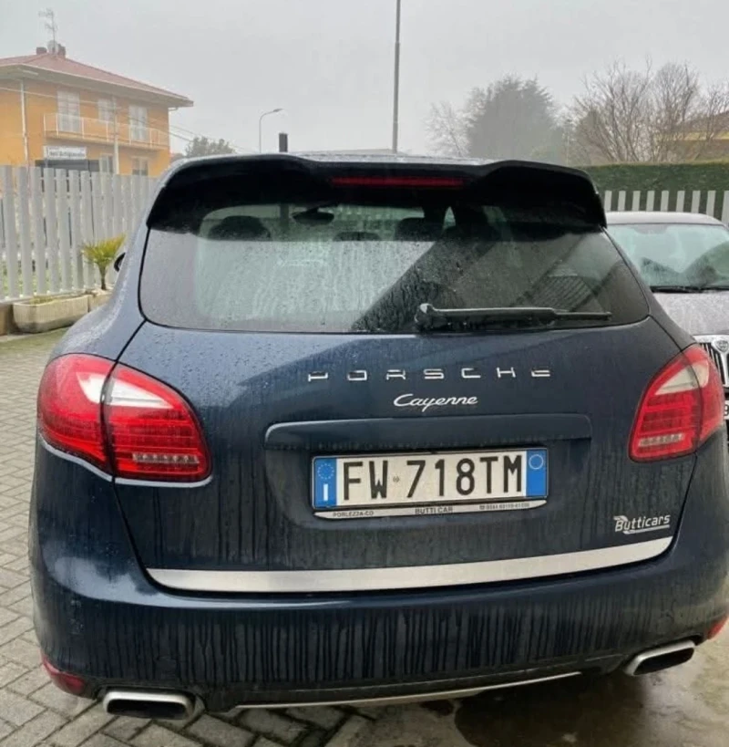 Porsche Cayenne 3.0TDI-PANORAMA-KOJA, снимка 6 - Автомобили и джипове - 48420699