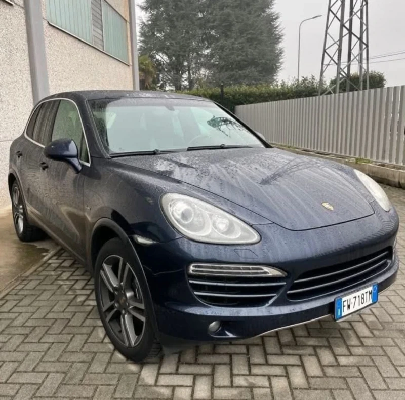 Porsche Cayenne 3.0TDI-PANORAMA-KOJA, снимка 4 - Автомобили и джипове - 48420699