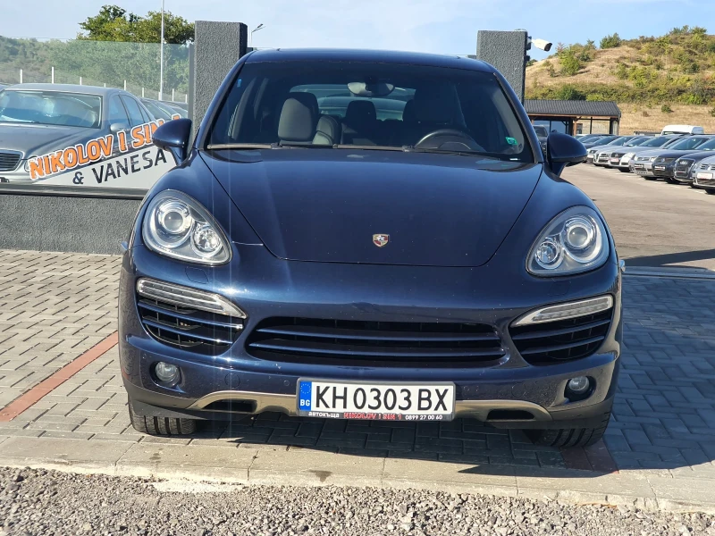 Porsche Cayenne 3.0TDI-PANORAMA-KOJA, снимка 1 - Автомобили и джипове - 48420699