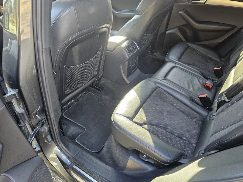 Audi Q5 S-Line, Нов Внос, Алкантара, Кожа, Панорама, снимка 10 - Автомобили и джипове - 52445897