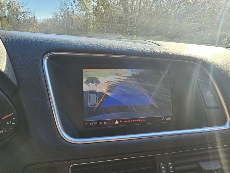 Audi Q5 S-Line, Нов Внос, Алкантара, Кожа, Панорама, снимка 16 - Автомобили и джипове - 52445897