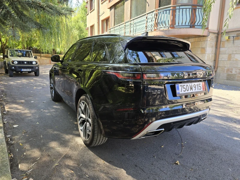 Land Rover Range Rover Velar 380 HSE , снимка 4 - Автомобили и джипове - 52602778