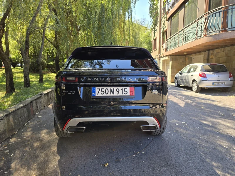 Land Rover Range Rover Velar 380 HSE , снимка 5 - Автомобили и джипове - 52602778
