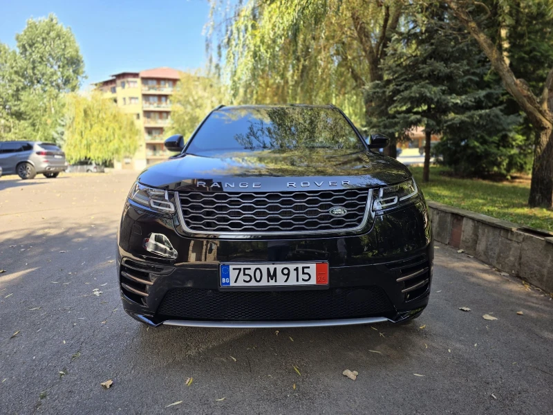 Land Rover Range Rover Velar 380 HSE , снимка 2 - Автомобили и джипове - 52602778