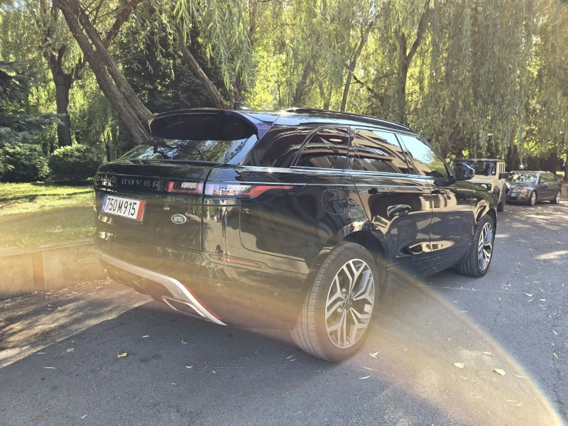 Land Rover Range Rover Velar 380 HSE , снимка 6 - Автомобили и джипове - 52602778