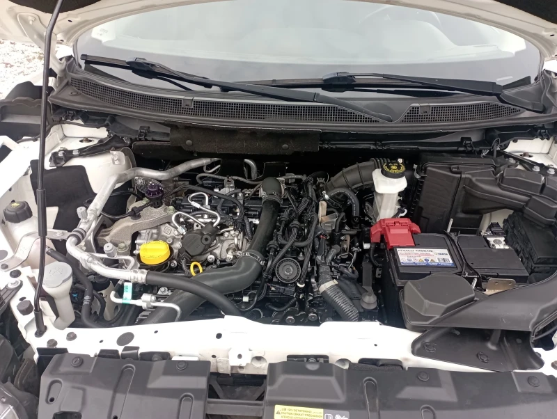 Nissan Qashqai 1.3, N-Connecta, ЕВРО 6D, снимка 16 - Автомобили и джипове - 52692874