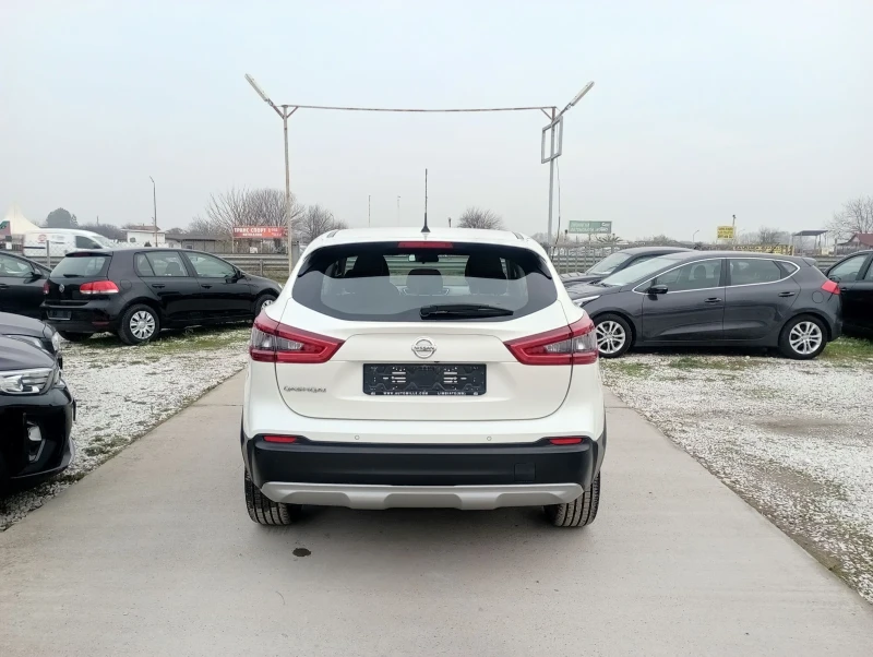 Nissan Qashqai 1.3, N-Connecta, ЕВРО 6D, снимка 5 - Автомобили и джипове - 52692874